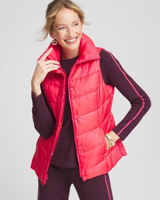 Zenergy Quilted Vest