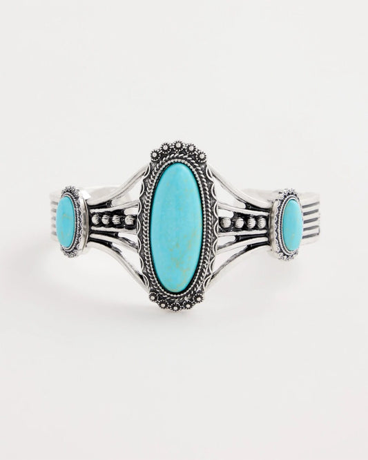 Cab Cuff Bracelet