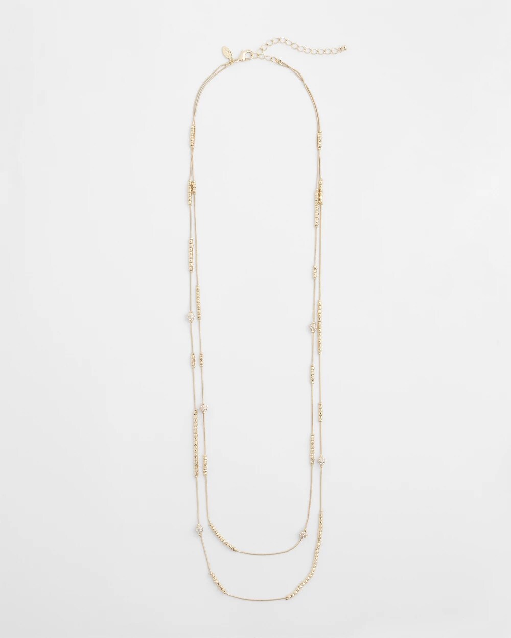 Hexie Multi-Strand Necklace