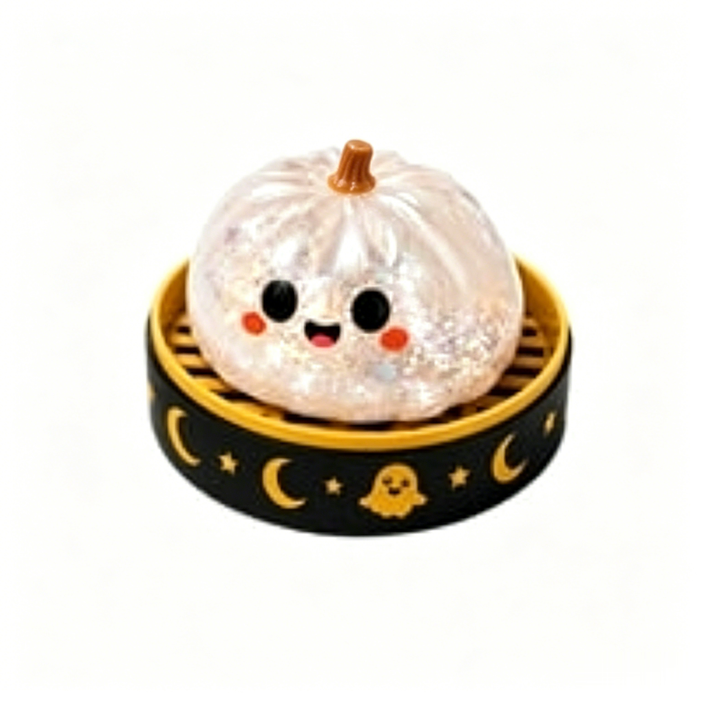 🎃👻 Last Day 50% OFF – Adorable Halloween Ghost Squishies You Can't Put Down! 🖐️