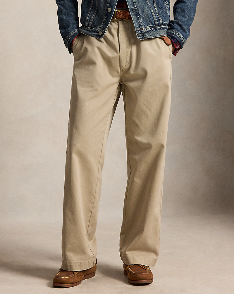 The Big Chino Khaki