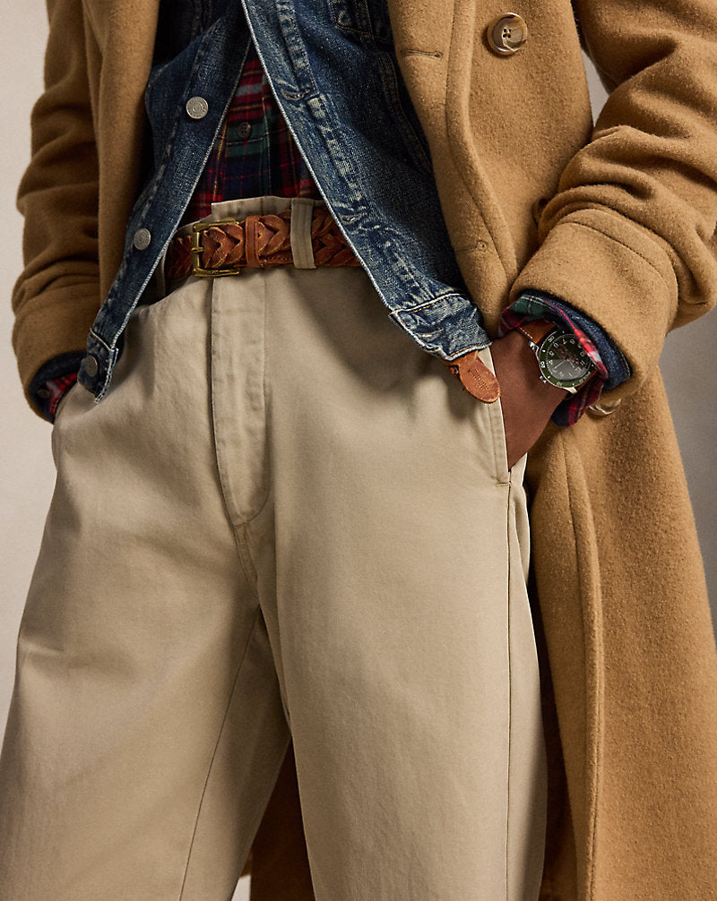 The Big Chino Khaki